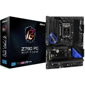 Motherboard ASRock Z790 PG Riptide INTEL Z790 LGA 1700 by ASRock, Base plates - Ref: S9124521, Price: 255,77 €, Discount: %