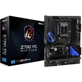 Motherboard ASRock Z790 PG Riptide INTEL Z790 LGA 1700 by ASRock, Base plates - Ref: S9124521, Price: 257,42 €, Discount: %