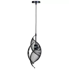 Candeeiro de teto Alexandra House Living Preto de Alexandra House Living, Iluminação suspensa - Ref: D1632063, Preço: 35,70 €...