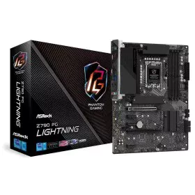 Carte Mère ASRock Z790 PG Lightning Intel INTEL Z790 LGA 1700 de ASRock, Cartes mères - Réf : S9124525, Prix : 196,23 €, Remi...