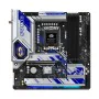 Placa Base ASRock B760M PG SONIC WIFI Intel B760 LGA 1700 de ASRock, Placas base - Ref: S9124530, Precio: 165,90 €, Descuento: %