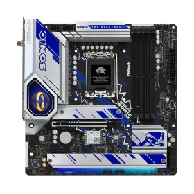 Motherboard ASRock B760M PG SONIC WIFI Intel B760 LGA 1700 by ASRock, Base plates - Ref: S9124530, Price: 165,90 €, Discount: %