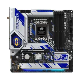 Placa Mãe ASRock B760M PG SONIC WIFI Intel B760 LGA 1700 de ASRock, Placas base - Ref: S9124530, Preço: 165,90 €, Desconto: %