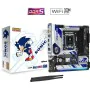 Placa Base ASRock B760M PG SONIC WIFI Intel B760 LGA 1700 de ASRock, Placas base - Ref: S9124530, Precio: 165,90 €, Descuento: %