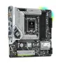 Placa Base ASRock B760M Steel Legend WiFi Intel Wi-Fi 6 Intel B760 LGA 1700 de ASRock, Placas base - Ref: S9124531, Precio: 1...