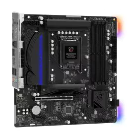 Motherboard ASRock B760M PG Riptide Intel B760 LGA 1700 by ASRock, Base plates - Ref: S9124536, Price: 149,30 €, Discount: %