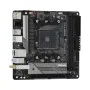 Motherboard ASRock B550M-ITX/ac AMD B550 AMD AM4 by ASRock, Base plates - Ref: S9124551, Price: 149,05 €, Discount: %