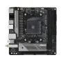 Placa Base ASRock B550M-ITX/ac AMD B550 AMD AM4 de ASRock, Placas base - Ref: S9124551, Precio: 147,98 €, Descuento: %