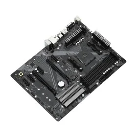 Placa Base ASRock B450 Pro4 R2.0 AMD B450 AMD AM4 de ASRock, Placas base - Ref: S9124557, Precio: 89,06 €, Descuento: %