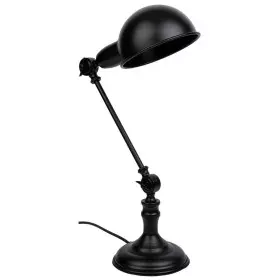 Flexo/Lampe de bureau Alexandra House Living Noir Métal 15 x 50 x 23 cm de Alexandra House Living, Lampes de table - Réf : D1...