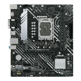 Placa Mãe Asus ASUCMPB660MK0 mATX 4XDDR4 LGA 1700 INTEL B660 de Asus, Placas base - Ref: S9124593, Preço: 94,73 €, Desconto: %