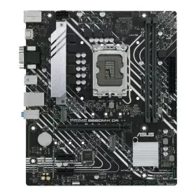 Placa Mãe Asus ASUCMPB660MK0 mATX 4XDDR4 LGA 1700 INTEL B660 de Asus, Placas base - Ref: S9124593, Preço: 93,76 €, Desconto: %