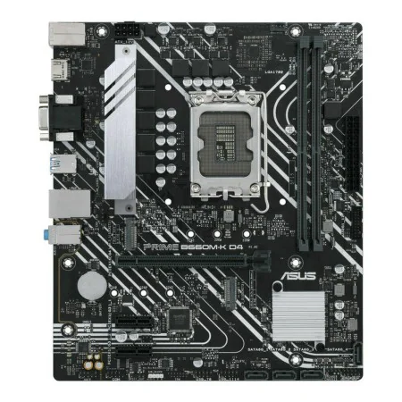 Motherboard Asus ASUCMPB660MK0 mATX 4XDDR4 LGA 1700 INTEL B660 von Asus, Hauptplatinen - Ref: S9124593, Preis: 94,38 €, Rabat...