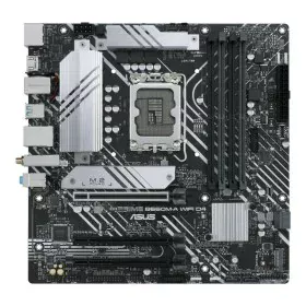 Motherboard Asus 4389338 LGA1700 LGA 1700 INTEL B660 mATX by Asus, Base plates - Ref: S9124594, Price: 130,61 €, Discount: %