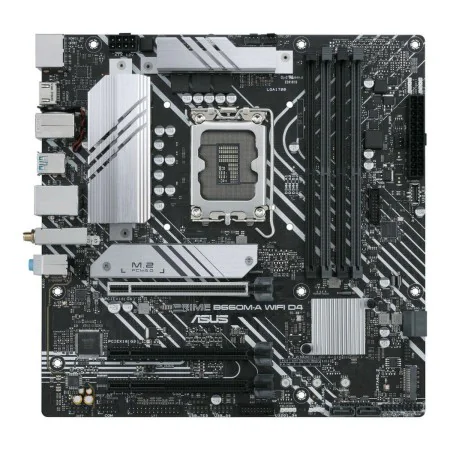 Carte Mère Asus 4389338 LGA1700 LGA 1700 INTEL B660 mATX de Asus, Cartes mères - Réf : S9124594, Prix : 131,68 €, Remise : %