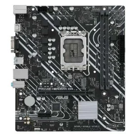 Motherboard Asus PRIME H610M-K D4 LGA 1700 LGA 1700 INTEL H610 1GB by Asus, Base plates - Ref: S9124600, Price: 77,75 €, Disc...