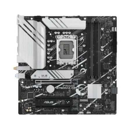 Motherboard Asus PRIME B760M-A WIFI D4 LGA 1700 Intel B760 von Asus, Hauptplatinen - Ref: S9124624, Preis: 137,47 €, Rabatt: %