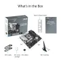 Motherboard Asus PRIME B760M-A WIFI D4 LGA 1700 Intel B760 by Asus, Base plates - Ref: S9124624, Price: 137,47 €, Discount: %