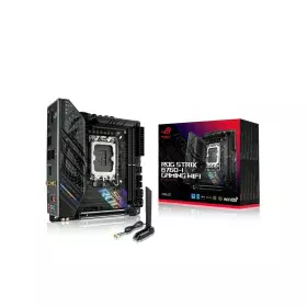 Scheda Madre Asus ROG STRIX B760-I GAMING WIFI LGA 1700 Intel B760 di Asus, Schede madri - Rif: S9124627, Prezzo: 225,94 €, S...