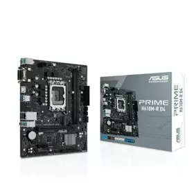 Placa Base Asus PRIME H610M-R D4 LGA 1700 INTEL H610 de Asus, Placas base - Ref: S9124628, Precio: 74,58 €, Descuento: %