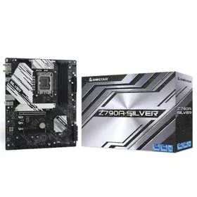 Motherboard Biostar Z790A-SILVER LGA 1700 Intel Z790 Express INTEL Z790 ATX DDR5 von Biostar, Hauptplatinen - Ref: S9124679, ...