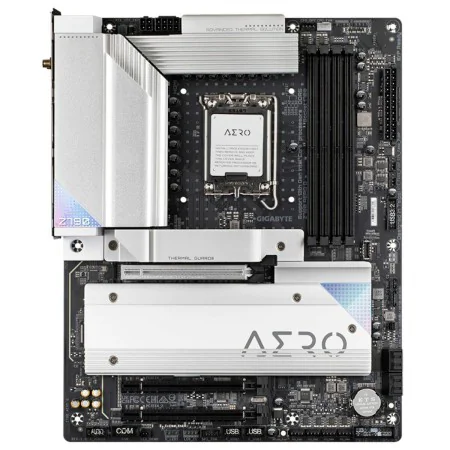 Placa Base Gigabyte Z790 AERO G LGA 1700 INTEL Z790 de Gigabyte, Placas base - Ref: S9124705, Precio: 338,42 €, Descuento: %