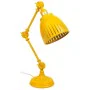 Flexo/Lampada da scrivania Alexandra House Living Giallo Metallo 13 x 43 x 25 cm di Alexandra House Living, Lampade da lavoro...