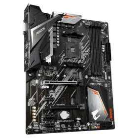 Motherboard Gigabyte A520 AORUS ELITE AMD A520 AMD AM4 by Gigabyte, Base plates - Ref: S9124730, Price: 94,42 €, Discount: %