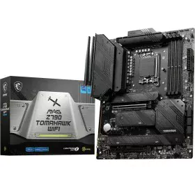 Motherboard MSI MAG Z790 TOMAHAWK WIFI LGA 1700 INTEL Z790 by MSI, Base plates - Ref: S9124758, Price: 270,71 €, Discount: %