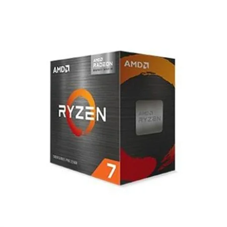 Processor AMD 5700G 64 bits 32 Bit AMD AM4 16 MB 4,6 GHz by AMD, Processors - Ref: S9124885, Price: 180,14 €, Discount: %