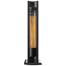 Heater Activejet Activejet APH-CS2000 Steel Exterior Black 2000 W by Activejet, Fan Heaters - Ref: S9125142, Price: 85,72 €, ...