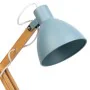 Flexo-/Tischleuchte Alexandra House Living Blau Metall 16 x 55 x 33 cm von Alexandra House Living, Schreibtischlampen - Ref: ...