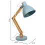 Flexo/Desk lamp Alexandra House Living Blue Metal 16 x 55 x 33 cm by Alexandra House Living, Desk Lamps - Ref: D1632068, Pric...