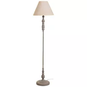 Floor Lamp Alexandra House Living White Grey 220-240 V 38 x 154 x 38 cm by Alexandra House Living, Floor Lamps & Torchieres -...