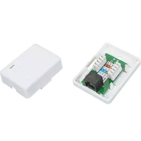 Connecteur RJ45 Alantec GN001 de Alantec, Câbles Ethernet - Réf : S9125761, Prix : 1,61 €, Remise : %