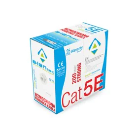 Câble Réseau Rigide UTP 5ème Catégorie Alantec KIU5STR305 305 m de Alantec, Câbles Ethernet - Réf : S9125774, Prix : 126,09 €...