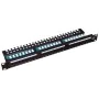 Patch Panel 24 Porte UTP Categoria 5e PK013 di N/A, Armadi e mensole - Rif: S9125798, Prezzo: 36,51 €, Sconto: %