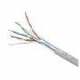 Câble Réseau Rigide FTP 5ème Catégorie GEMBIRD FPC-5004E-SO/100C 100 m de GEMBIRD, Câbles Ethernet - Réf : S9125943, Prix : 3...