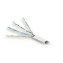 Câble Réseau Rigide FTP 5ème Catégorie GEMBIRD FPC-5004E-SOL Gris 305 m 305 m de GEMBIRD, Câbles Ethernet - Réf : S9125944, P...