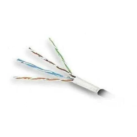 Câble Réseau Rigide FTP 5ème Catégorie GEMBIRD FPC-5004E-SOL Gris 305 m 305 m de GEMBIRD, Câbles Ethernet - Réf : S9125944, P...