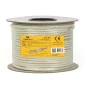 Cavo di Rete Rigido UTP Categoria 6 GEMBIRD CAT6 FTP 100m Grigio 100 m di GEMBIRD, Cavi Ethernet - Rif: S9125946, Prezzo: 24,...