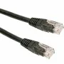 Cavo di Rete Rigido UTP Categoria 5e GEMBIRD PP12-3M/BK Nero 3 m di GEMBIRD, Cavi Ethernet - Rif: S9125960, Prezzo: 1,31 €, S...