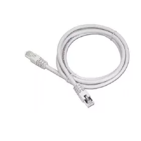 UTP Category 6 Rigid Network Cable GEMBIRD PP12-7.5M White 7,5 m by GEMBIRD, Ethernet cables - Ref: S9125965, Price: 2,27 €, ...