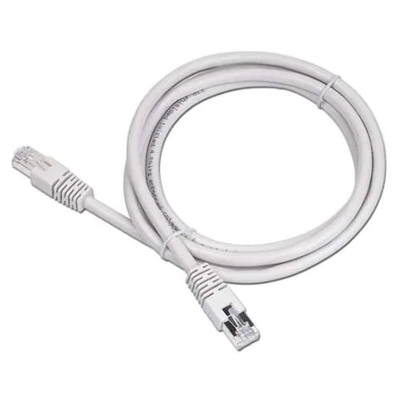 Cable de Red Rígido UTP Categoría 5e GEMBIRD PP12-10M Gris 10 m de GEMBIRD, Cables Ethernet - Ref: S9125966, Precio: 3,16 €, ...