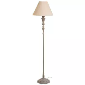 Floor Lamp Alexandra House Living White Grey 220-240 V 38 x 154 x 38 cm by Alexandra House Living, Floor Lamps & Torchieres -...