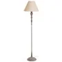 Lámpara de Pie Alexandra House Living Blanco Gris 220-240 V 38 x 154 x 38 cm de Alexandra House Living, Lámparas de pie - Ref...