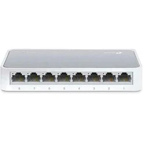 Commutateur Réseau de Bureau TP-Link TL-SF1008D de TP-Link, Commutateurs de réseau - Réf : S9126031, Prix : 14,94 €, Remise : %