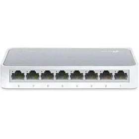 Commutateur Réseau de Bureau TP-Link TL-SF1008D de TP-Link, Commutateurs de réseau - Réf : S9126031, Prix : 14,94 €, Remise : %