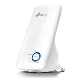 Point d'Accès Répéteur TP-Link TL-WA850RE 2,4 Ghz 300 Mbps de TP-Link, Répétiteurs - Réf : S9126044, Prix : 21,95 €, Remise : %