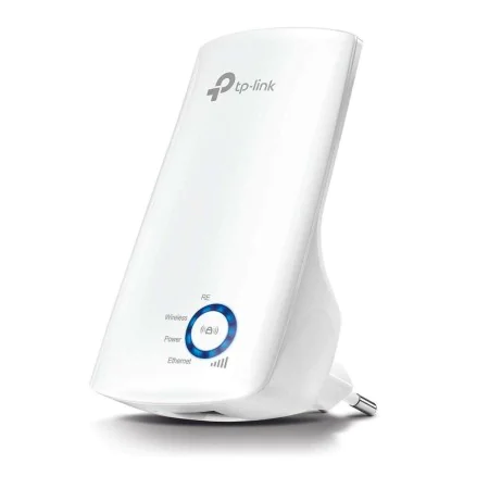 Point d'Accès Répéteur TP-Link TL-WA850RE 2,4 Ghz 300 Mbps de TP-Link, Répétiteurs - Réf : S9126044, Prix : 21,86 €, Remise : %